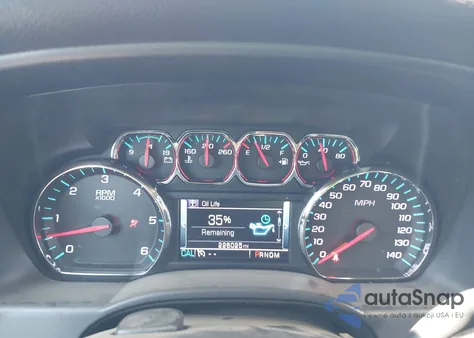 2016 Chevrolet Silverado 1500 1Lt z USA, uszkodzony, nr VIN 3GCPCREC2GG197398